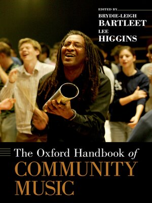 cover image of The Oxford Handbook of Community Music